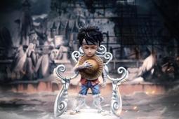 海賊 GK 第三彈 新舊皇系列 良辰 路飛 草帽 雕像模型 盒裝手辦 歷史價格詳細信息