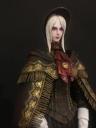 血源詛咒cosplay服裝道具定制 獵人套裝帽子靴子武器cos道具定做 歷史價格詳細信息