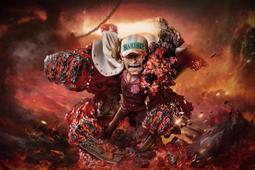 『胖虎館』代購 G-5 &amp; FIVE 海賊王 WCF 海軍 三大將 第三彈 黃猿 GK 雕像 完成品 歷史價格詳細信息