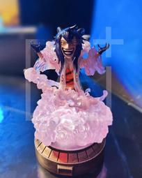 海賊GK 能力者 閃電 雷神艾尼路 加雅島 七武海彫像盒裝手辦模型 歷史價格詳細信息