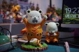 萌物館貿易海賊王 兔子尼卡路飛 快樂奔跑兔耳路飛 動漫模型手辦 歷史價格詳細信息