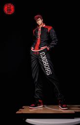 灌籃高手 湘北五虎 GK 流川楓 簡配 優質版 場景 模型 盒裝手辦 歷史價格詳細信息