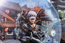 『胖虎館』現貨 G-5 海賊王 WCF 龐克哈薩德 生化兵 小黃人 GK 雕像 完成品 歷史價格詳細信息