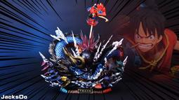 海賊 GK 獸化凱多 四皇人獸形態凱多公仔批發 盒裝手辦模型 歷史價格詳細信息