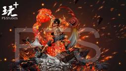 海賊PT白胡子GK 超大天獅老爹頂上決戰彫像公仔批發盒裝手辦 模型 歷史價格詳細信息