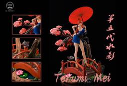 『胖虎館』預購 2020年 第三季 一樂屋工坊 火影忍者 1/7 六道 天道 培因 佩恩 彌彥 GK 雕像 完成品 歷史價格詳細信息