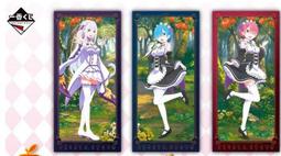 萌之屋&sim;從零開始的異世界生活 卡貼 歷史價格詳細信息