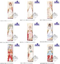 萌之屋&sim;一番賞 Re從零開始的異世界生活 C賞 愛蜜莉雅 雷姆 拉姆 白雪公主篇 歷史價格詳細信息