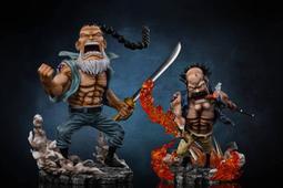 『胖虎館』現貨 G-5 海賊王 WCF 龐克哈薩德 生化兵 小黃人 GK 雕像 完成品 歷史價格詳細信息