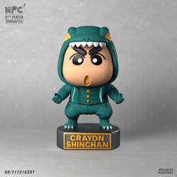 蠟筆小新 GK 全家福家族寫真 原野一家小隊 公仔擺件盒裝手辦模型 歷史價格詳細信息