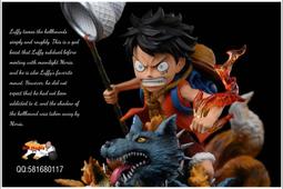 『胖虎館』代購 2021年 第二季 引力 海賊王 草帽團 娜美 索隆 騙人布 立體相框擺件 冰箱貼 GK 雕像 完成品 歷史價格詳細信息