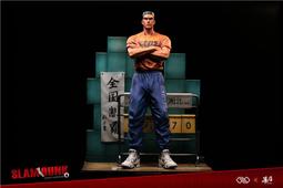 灌籃高手 無限 SLAM DUNK 宮城良田 櫻木花道 流川楓手辦擺件雕像 歷史價格詳細信息