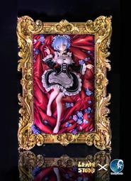 Re：從零開始的異世界生活 蕾姆 雷姆 拉姆 雙子 女僕cosplay  發 歷史價格詳細信息