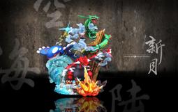 『胖虎館』代購 夢幻 海賊王 1/5 草帽團共鳴 團寵 托尼托尼 喬巴 GK 雕像 完成品 歷史價格詳細信息