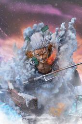 『胖虎館』現貨 G-5 海賊王 WCF 龐克哈薩德 生化兵 小黃人 GK 雕像 完成品 歷史價格詳細信息