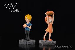 海賊王-草帽海賊團-娜美 歷史價格詳細信息