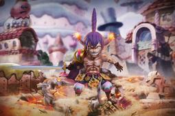 『胖虎館』代購 G-5 海賊王 WCF 獸化 不死鳥 馬可 GK 雕像 完成品 歷史價格詳細信息