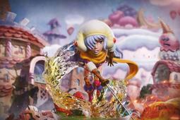 『胖虎館』代購 G-5 海賊王 WCF 獸化 不死鳥 馬可 GK 雕像 完成品 歷史價格詳細信息