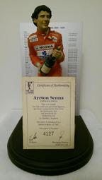 Ayrton Senna 1984-1994 1/8 安全帽 一套11個 歷史價格詳細信息