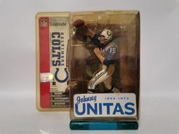 Johnny Unitas Colts HOF Football Signed Index Card PSA Certified Mint 9 #2 歷史價格詳細信息
