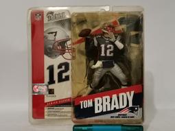 Tom Brady August 2004 TUFF STUFF Magazine New Sealed 歷史價格詳細信息