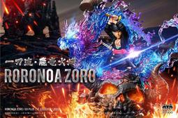 海賊王GK一刀流索隆手辦盒裝雙頭雕可換模型擺件海賊王索隆手辦 歷史價格詳細信息