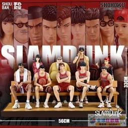 灌籃高手 手辦流川楓 櫻木花道 男生生日禮物擺件三井壽 宮城良田 歷史價格詳細信息