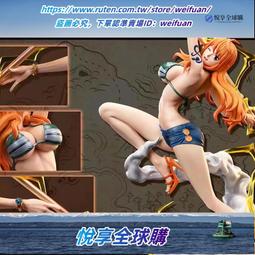 海賊王-草帽海賊團-娜美 歷史價格詳細信息