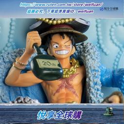 20周年海賊王動漫手辦 路飛索隆藍衣9款桌面擺件 模型 歷史價格詳細信息