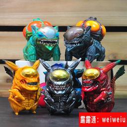 公仔 口袋妖怪 傲嬌杰尼龜/滑稽可達鴨 /奮斗可達鴨 搞怪擺件 歷史價格詳細信息