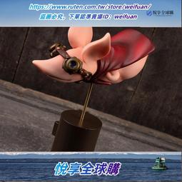 悅享購✨末那末匠 鐮田光司 Octopus&amp;Hum 章魚倉鼠限定版pvc手辦雕塑擺件 歷史價格詳細信息