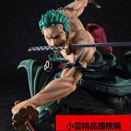 日本-三刀流索隆海賊王手辦航海王草帽路飛盲盒塑玩偶二次元正版 歷史價格詳細信息