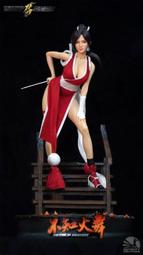 現貨 SNK正版授權 千湫文化 大蛇與克里斯 1/6 雙人物場景型 雕像 歷史價格詳細信息