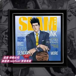 灌籃高手仙道彰模型擺件手辦櫻木花道流川楓晴子籃球陵南隊仙道 歷史價格詳細信息