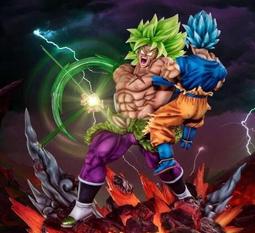 【BOB】FC 幕後布羅利虐悟空七龍珠悟空限量gk手辦 價格比較,價格查詢,歷史價格詳細信息