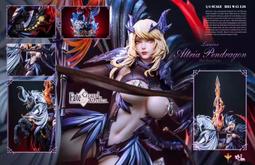 Fate FGO 阿比蓋爾 威廉姆斯 壓泡靣 景品手辦盒裝動漫卡通批發 歷史價格詳細信息