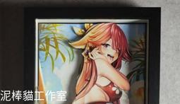 【現貨】gk 錦木千束井上瀧奈莉可麗絲卡通大立牌 歷史價格詳細信息