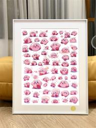 【星之卡比 Kirby】短袖任天堂電玩遊戲卡通動畫漫畫系列T恤(共4種顏色可供選購) 新款上市購買多件多優惠!【賣場一】 歷史價格詳細信息