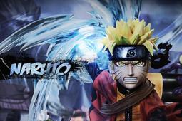 火影忍者 漩渦鳴人 仙人鳴人 螺旋丸 雕像 模型盒裝手辦 歷史價格詳細信息