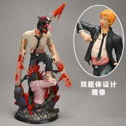 GK 電鋸人 惡魔系列 可動刀之惡魔共鳴手辦模型周邊擺件玩偶 歷史價格詳細信息