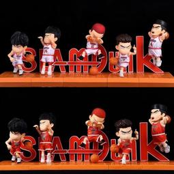 灌籃高手 Q版大頭 流川楓11號 耍帥姿勢 模型 公仔 擺件 盒裝手辦 歷史價格詳細信息