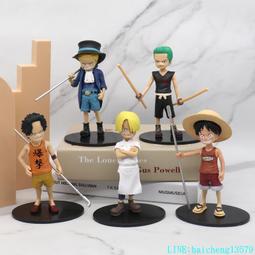 海賊王手辦周邊太陽神五檔SD捶地尼卡路飛手辦擺件盒裝路飛手辦 歷史價格詳細信息