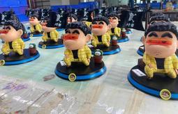 【現貨】蠟筆小新投影小夜燈usb led星空燈投影小夜燈旋轉 二次元動漫/支持電磁和usb蠟筆小新燈星空投影燈 歷史價格詳細信息