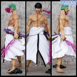 海賊 GK雙彫頭 扛刀索隆 公仔批發擺件盒裝手辦模型 歷史價格詳細信息