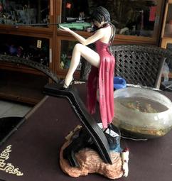 生化危機 艾達王 艾達倫 魔宅TP 遊戲周邊公仔擺件 盒裝手辦模型 歷史價格詳細信息