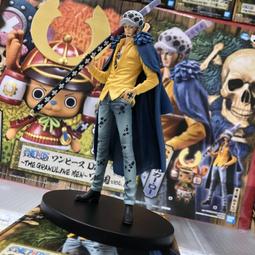 海賊 和之國 特拉法爾加 羅 披風 拿刀 造型 擺件 盒裝手辦模型 歷史價格詳細信息