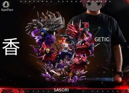 火影 共鳴系列GK 十年百忍天道佩恩彫像公仔批發盒裝手辦模型 歷史價格詳細信息