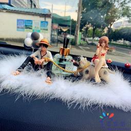 中汽車擺件車內飾品手辦路飛雪乃美少女中控臺動漫裝飾車載用品 歷史價格詳細信息