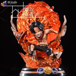 GK 火拳艾斯 酒桶艾 斯ONE PIECE 場景 盒裝雕像模型手辦 歷史價格詳細信息