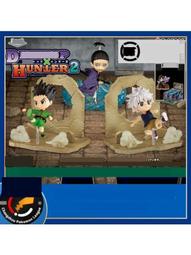 Re-ment 獵人獵人 petadoll 獵人試驗篇 全6種 盒玩公仔 歷史價格詳細信息